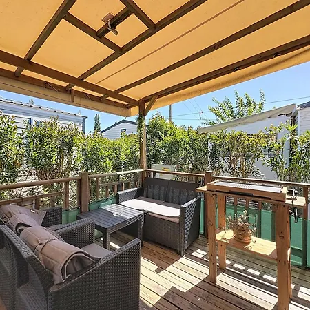 Ferienhaus Mobil-home - 4 Etoiles & Piscines *